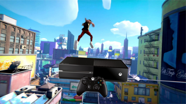 Sunset Overdrive